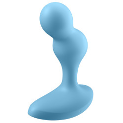 Satisfyer Plug vibrant connecté Deep Diver Satisfyer 9 x 3.2cm